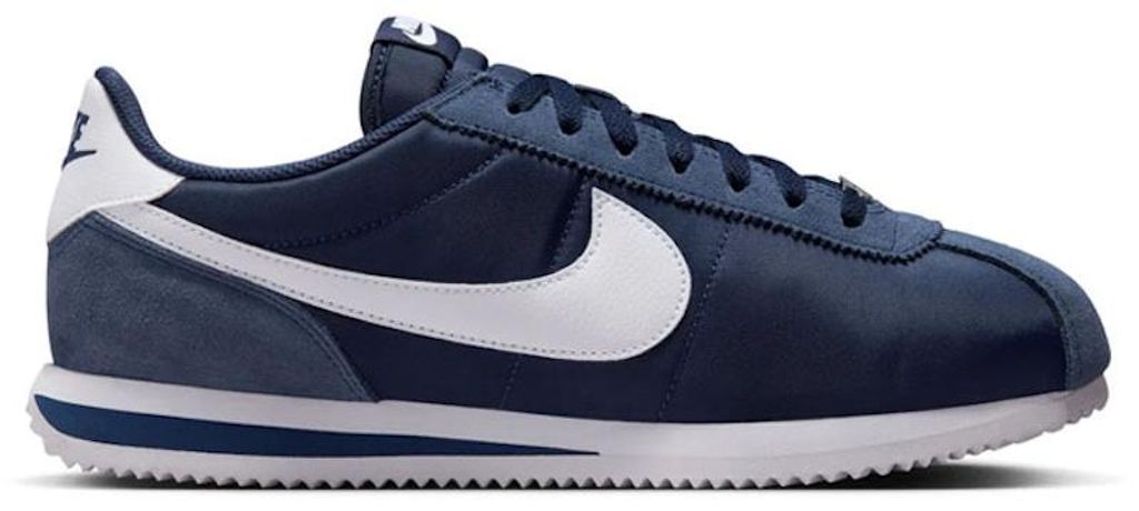 Nike Cortez TXT w kolorze granatowym (Midnight Navy) - Zdjęcie produktu 