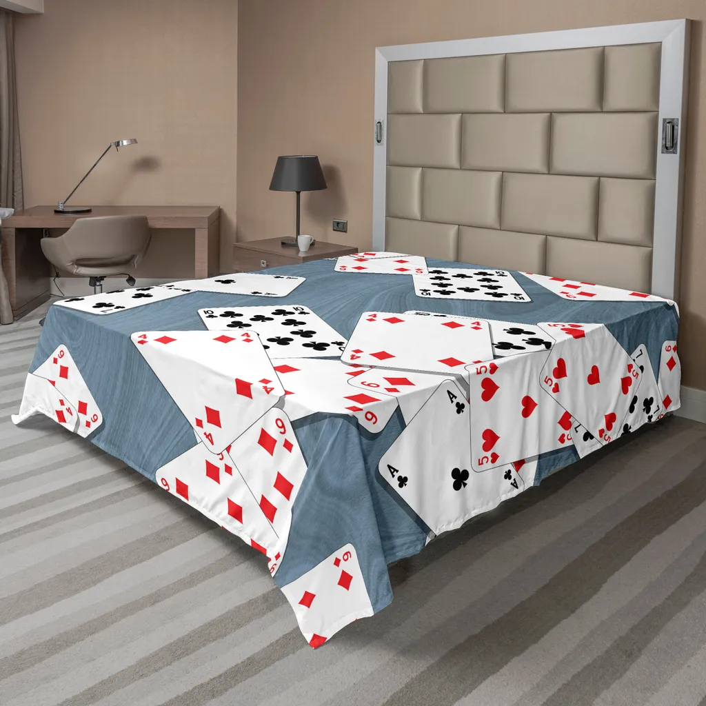 Drap de Lit Anti-Plis Doux 275x260 cm : Finis les Draps Rêches et Gris