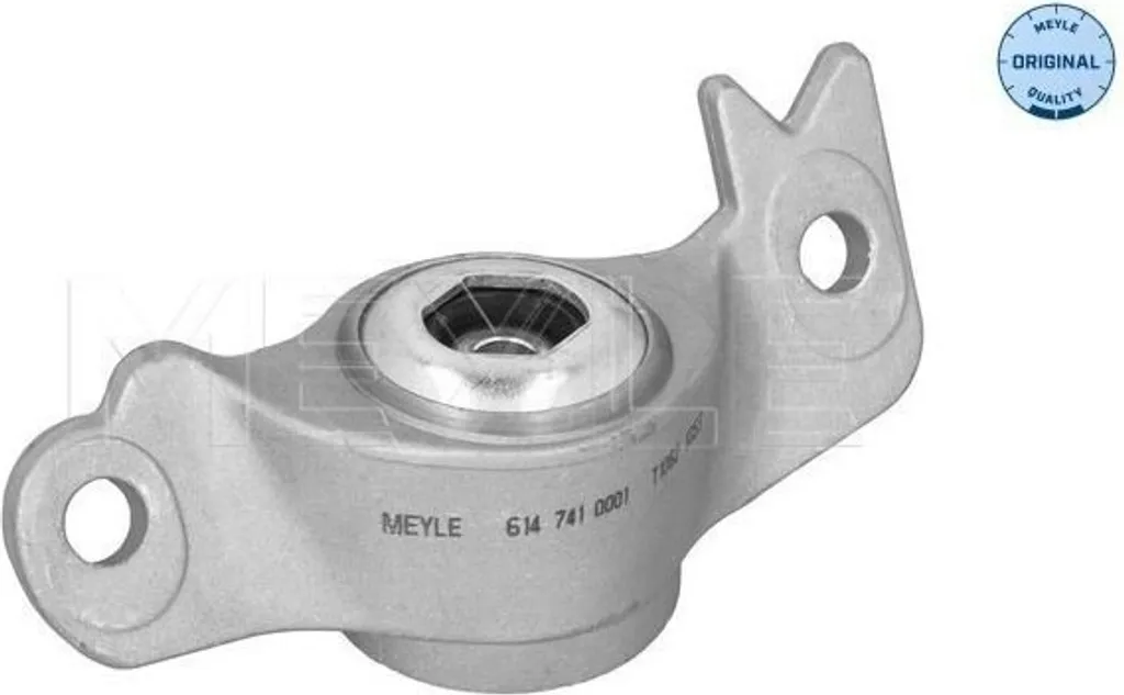 Support de jambe de suspension arrière Opel Insignia A MEYLE 614 741 0001