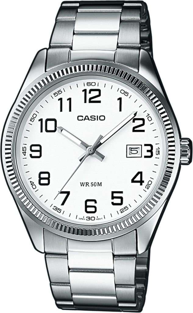 Casio Collection Herren-Armbanduhr Analog Quarz MTP-1302PD-7BVEF