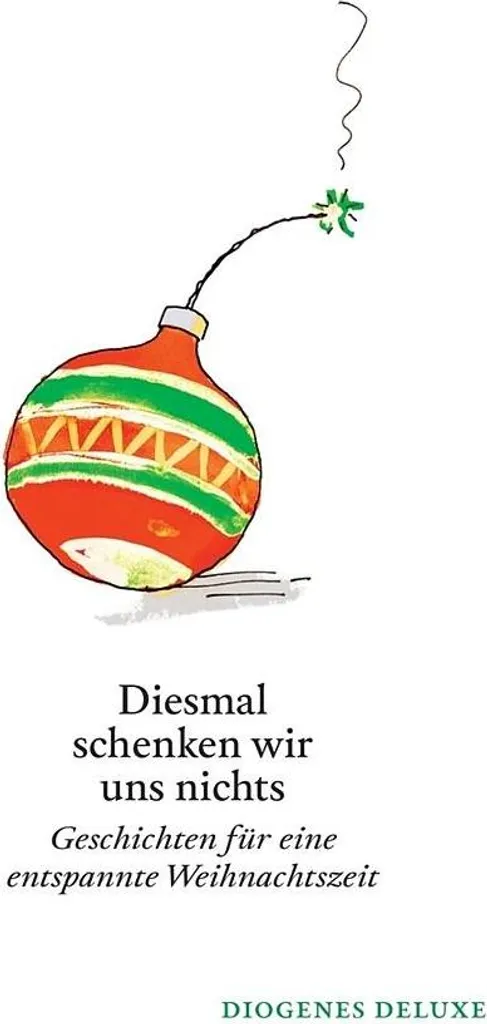 Papeterie minimaliste Diesmal schenken wir uns nichts - Design Premium
