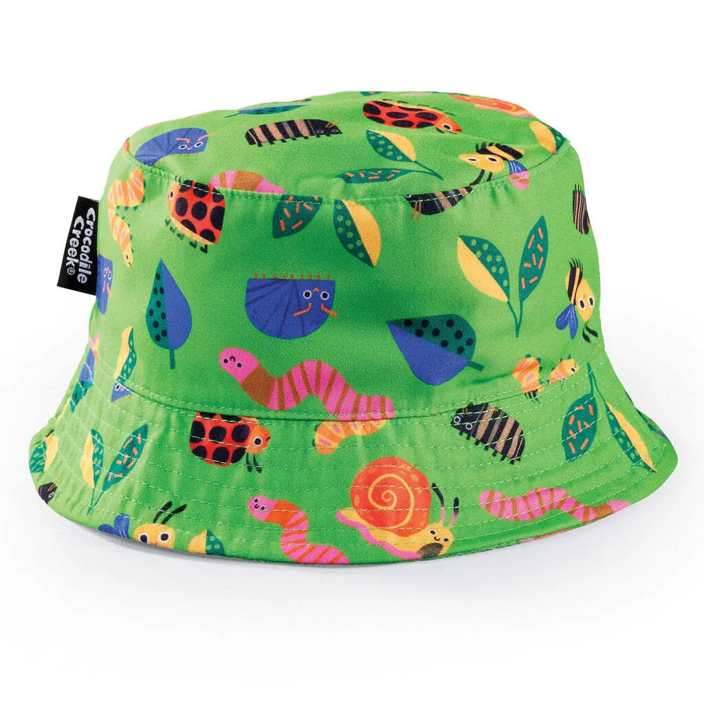Seau de jardin métal enfant Crocodile Creek incassable Amis du jardin