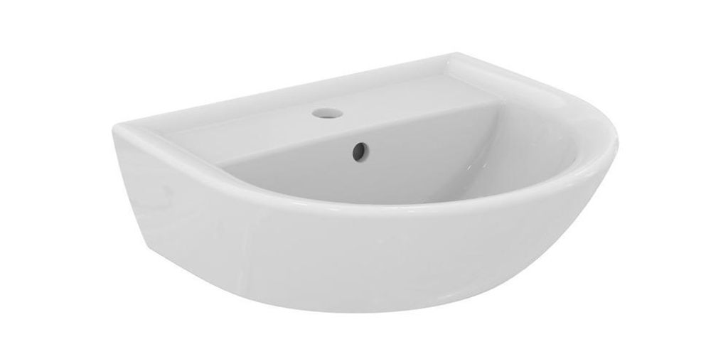 IDEAL STANDARD W332801 Handwaschbecken Eurovit, 1 Hl., Produktbild 