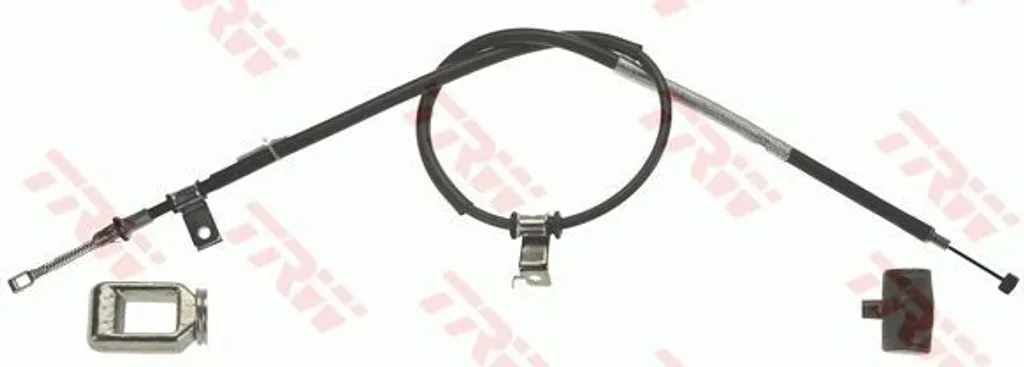Câble de frein de secours TRW pour remplacer votre pièce OE 4804784
