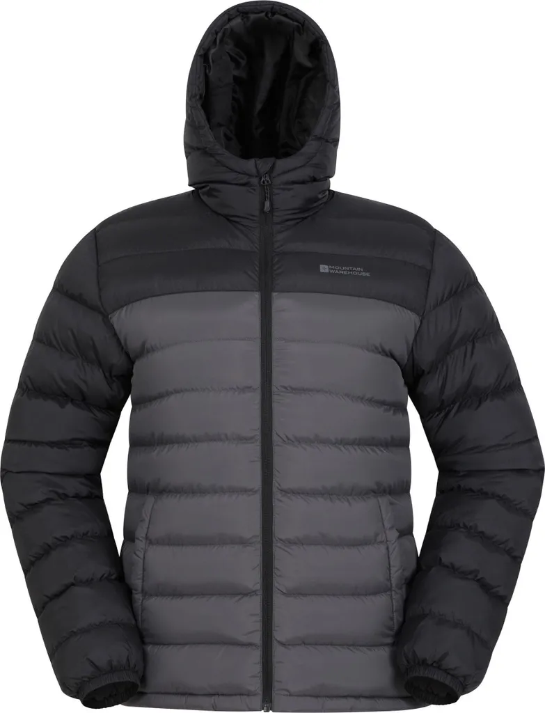 Giacca Uomo Seasons II Grigio - Mountain Warehouse Taglia XXS