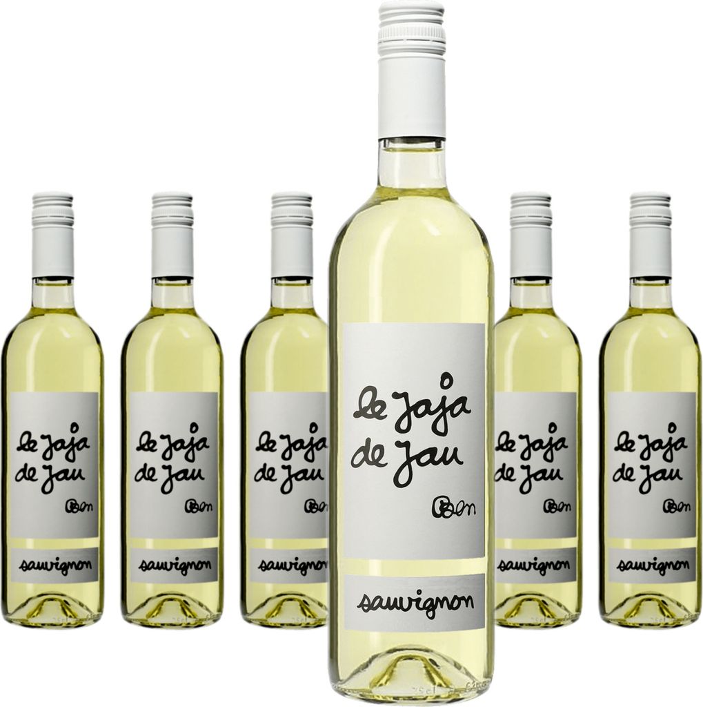 6 x Château de Jau Le Jaja de Jau Sauvignon Blanc