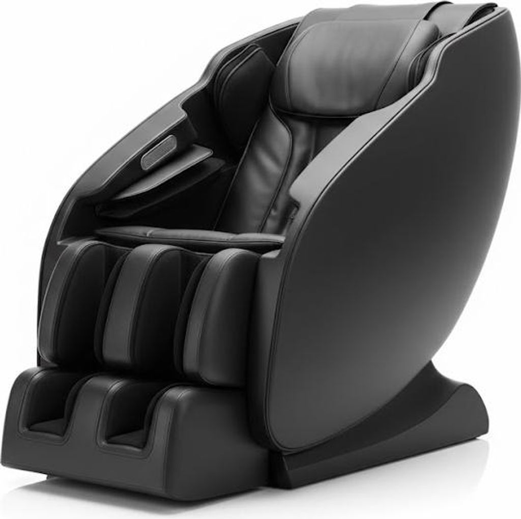 NRG Wellness NRG Wellness Massagesessel Deluxe - Schwarz