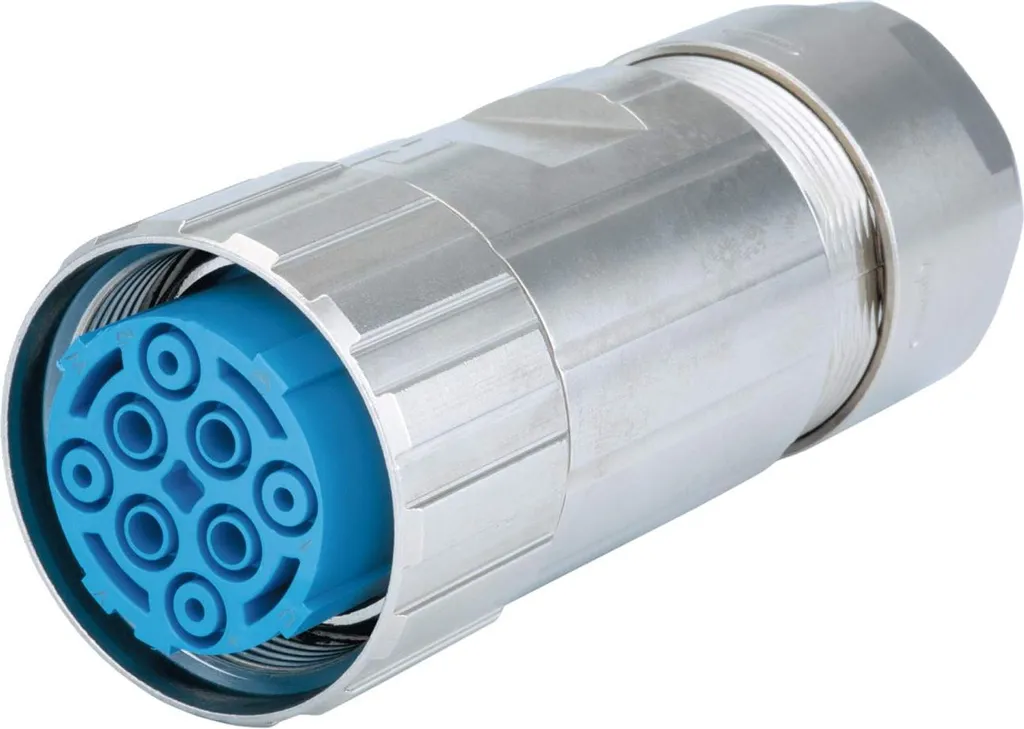 Solution anti-vibration connecteur M40 Performance femelle à sertir