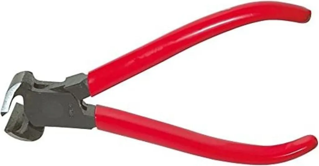 STUBAI 111102 Pince coupante traversante polie 160 mm pour fils durs