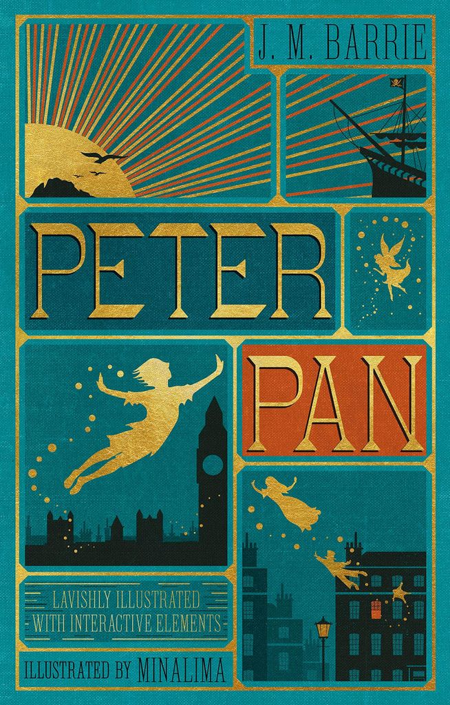 Peter Pan Produktbild 