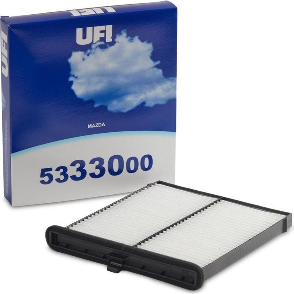 UFI 53.330.00 Innenraumfilter Pollenfilter für MAZDA CX-5 (KE, GH)