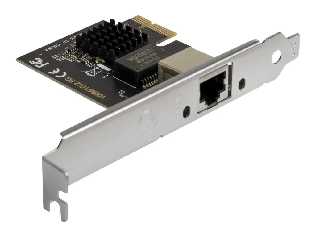 Inter-Tech ST-7266 - Scheda di rete - PCIe 2.1