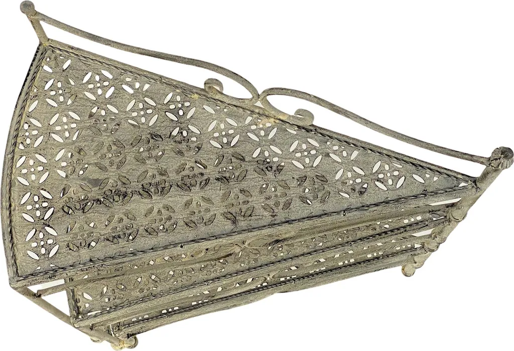 Porte-plantes stable pour optimiser l'espace escalier fleurs 55 cm
