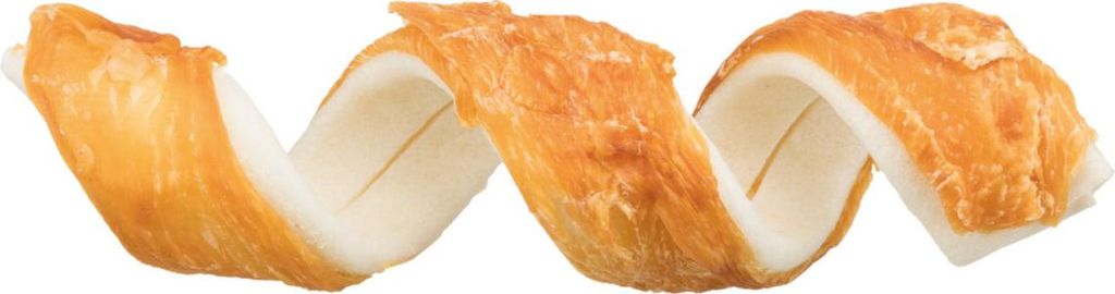 Trixie Denta Fun Chicken Chewing Curl 35 g - 50 Stück / Produktbild 