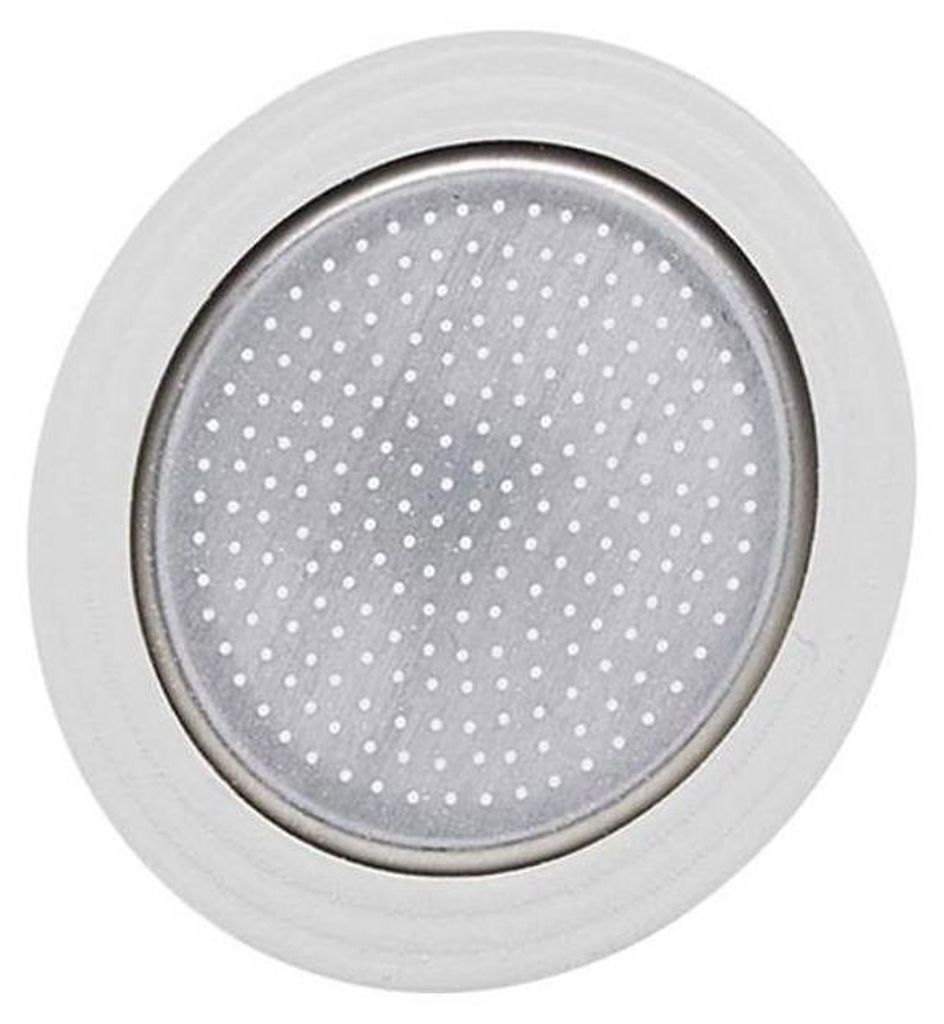 Filtre Inox + 1 Joint Silicone Pour Cafetières Italiennes Image du produit 
