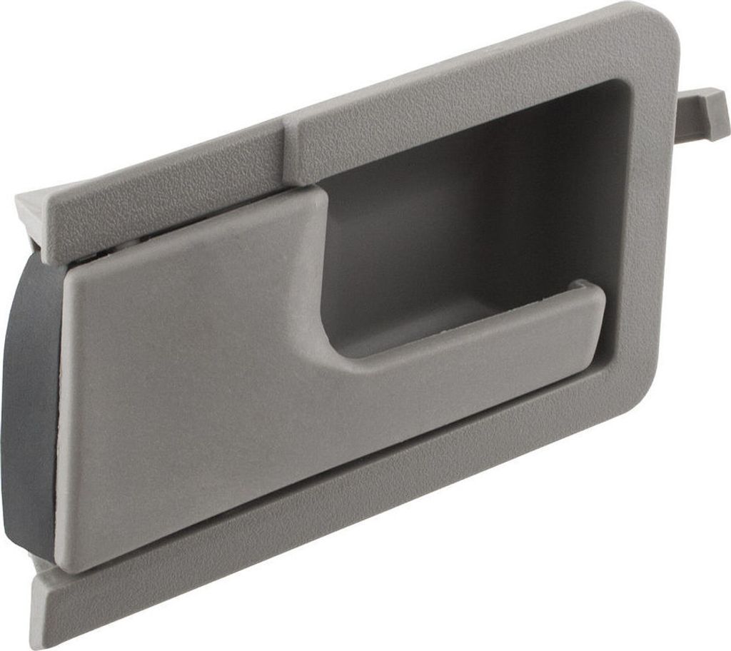 Türgriff VORNE LINKS Innen Fahrer Seite in GRAU für VW T4 ab 1990-2002