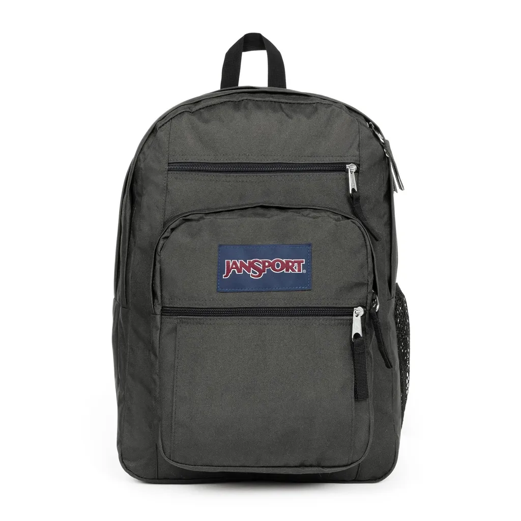Zaino JanSport Big Student Grigio Grafite EK0A5BAHN601 | Spazioso & Robusto