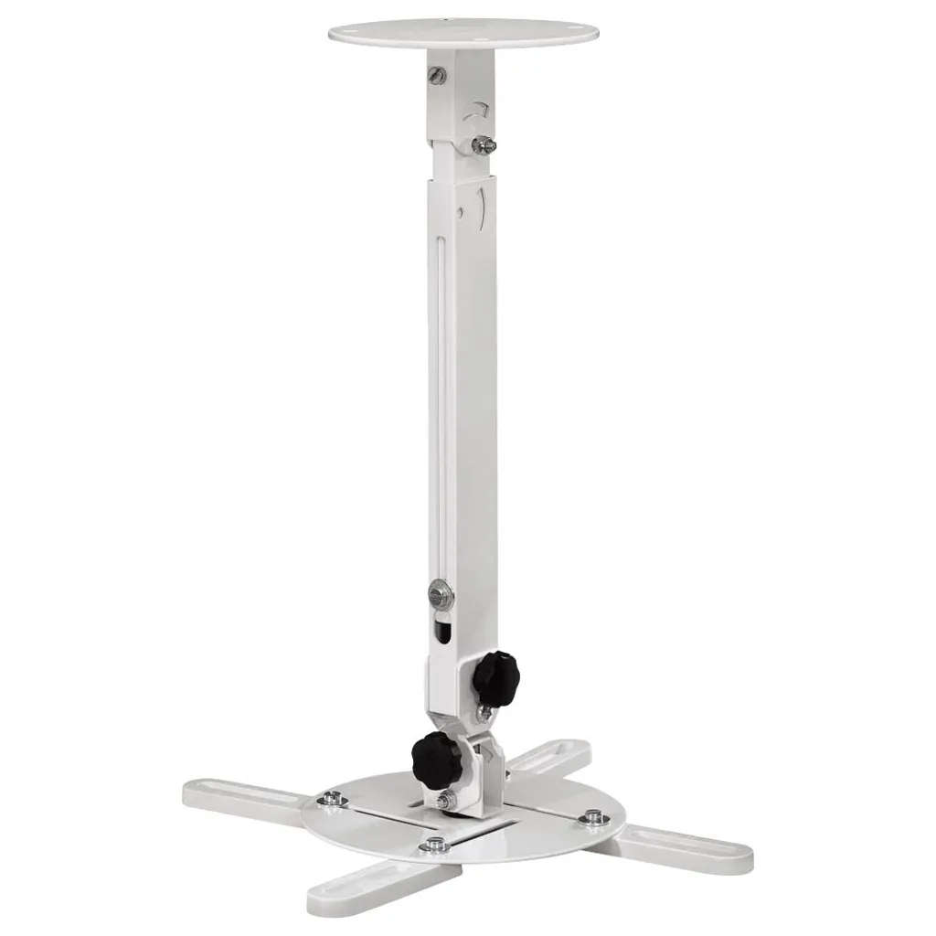 Support Vidéoprojecteur Télescopique Universel Hama pour Plafond