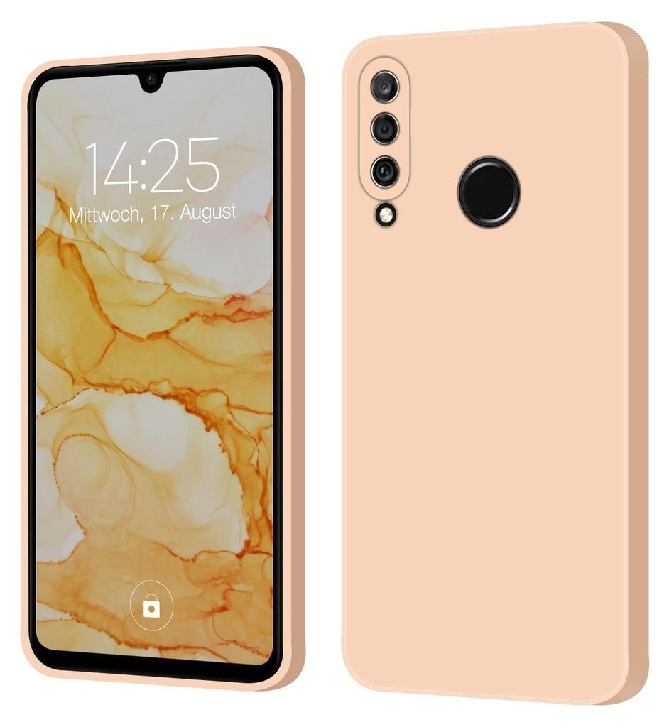 Hülle für Huawei P30 Lite Case Cover Bumper Smartphone Produktbild 