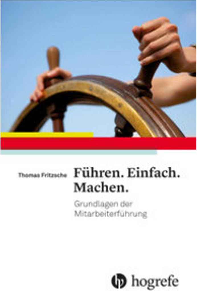 Führen. Einfach. Machen.