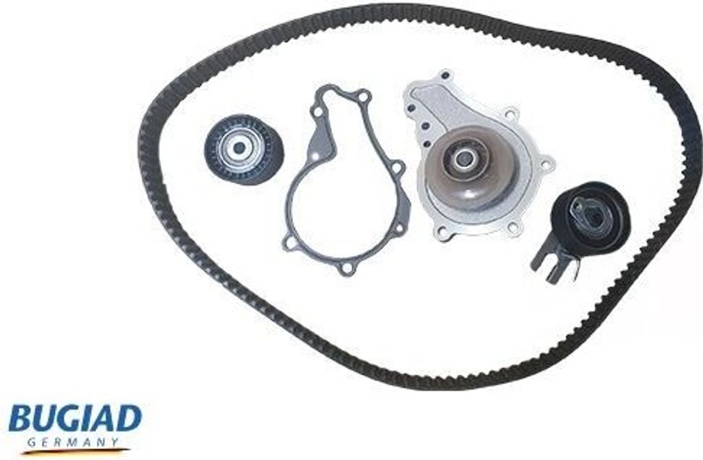 BUGIAD BTB56522 Zahnriemensatz + Wasserpumpe für FORD Produktbild 