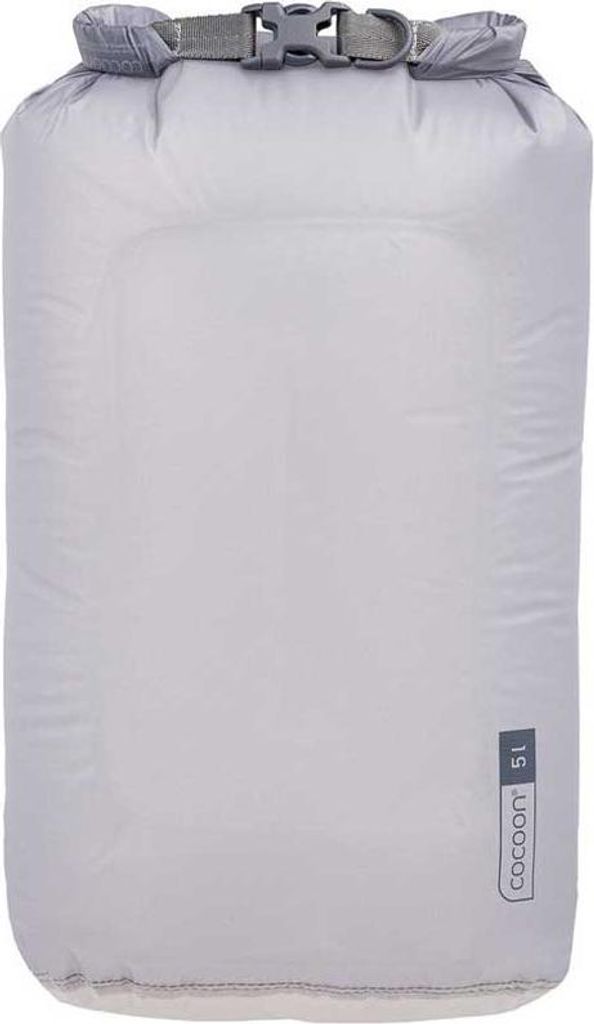 Cocoon Hyperlight 5l Trockensack Grau Grau One Size