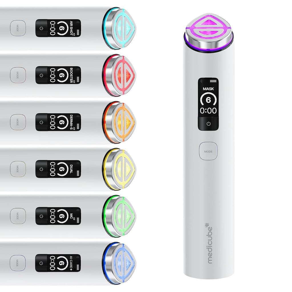 Medicube AGE-R Booster Pro X2 White LED přístroj pro péči o Obrázek produktu 