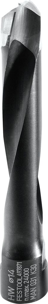 Festool D 14-NL 70 HW-DF 700, Gerader Bit, 7 cm, 1,4 cm, 1 Stück(e)