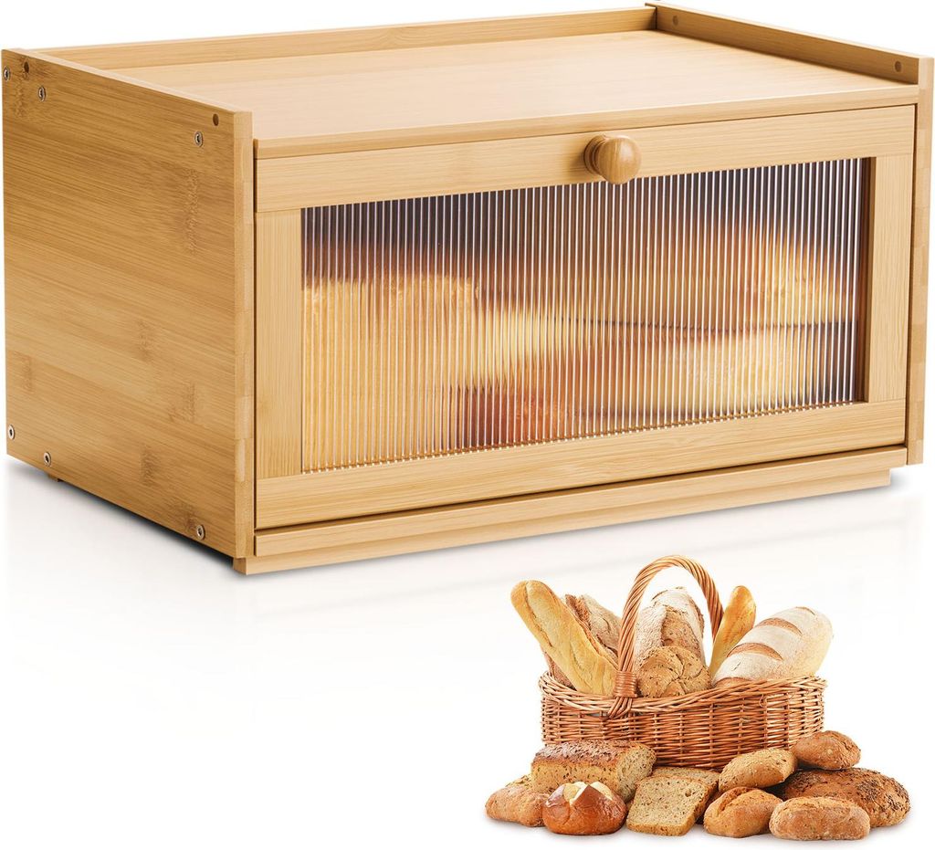 VEVOR Pojemnik na pieczywo na ladę kuchenną Pojemnik na Zdjęcie produktu 
