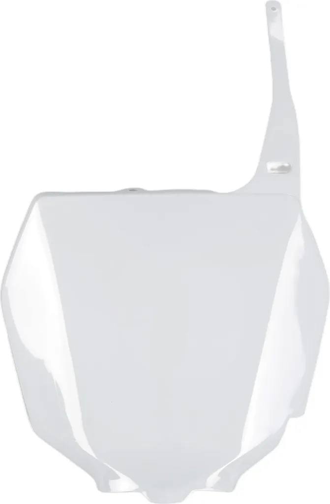 Upgrade Look Cross: Tabella Frontale UFO PLAST Bianca OEM