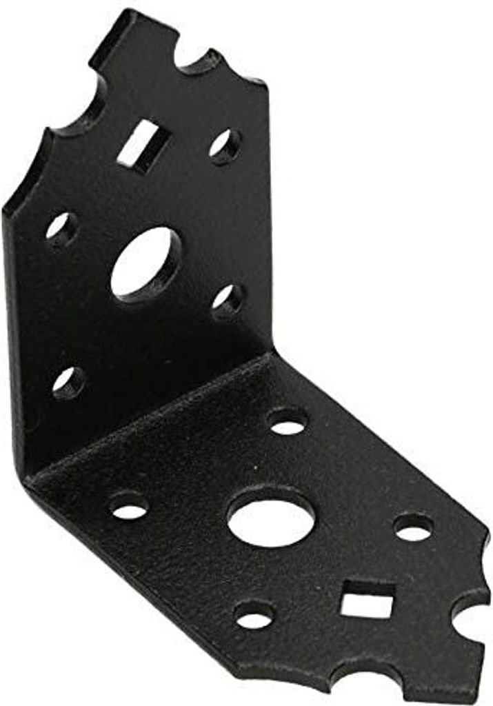 KOTARBAU® Lacznik katowy 65x65x40mm Katownik krzeselkowy Zdjęcie produktu 