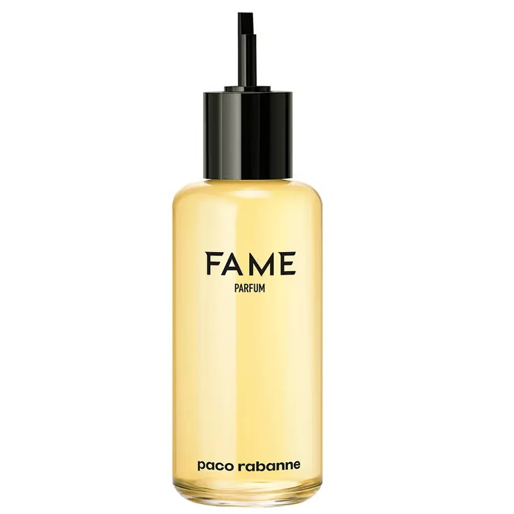 Paco Rabanne Fame Parfum Ricarica 200ml - Offerta Risparmio Profumo Donna