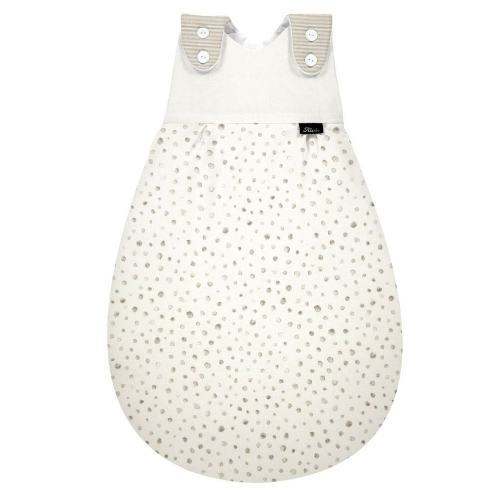 Alvi Aqua Dot, Junge/Mädchen, Grau, Weiß Produktbild 