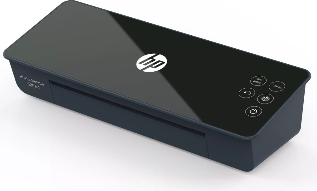 HP Pro Laminator 600 A4, 23 cm, Teplý laminátor, 600 Obrázok produktu 