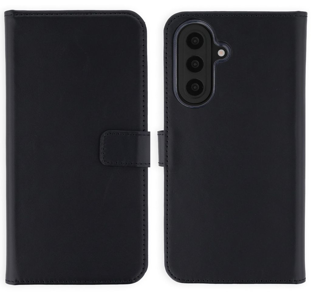 Selencia Echtleder-Hülle für das Samsung Galaxy A57 (5G) – Produktbild 