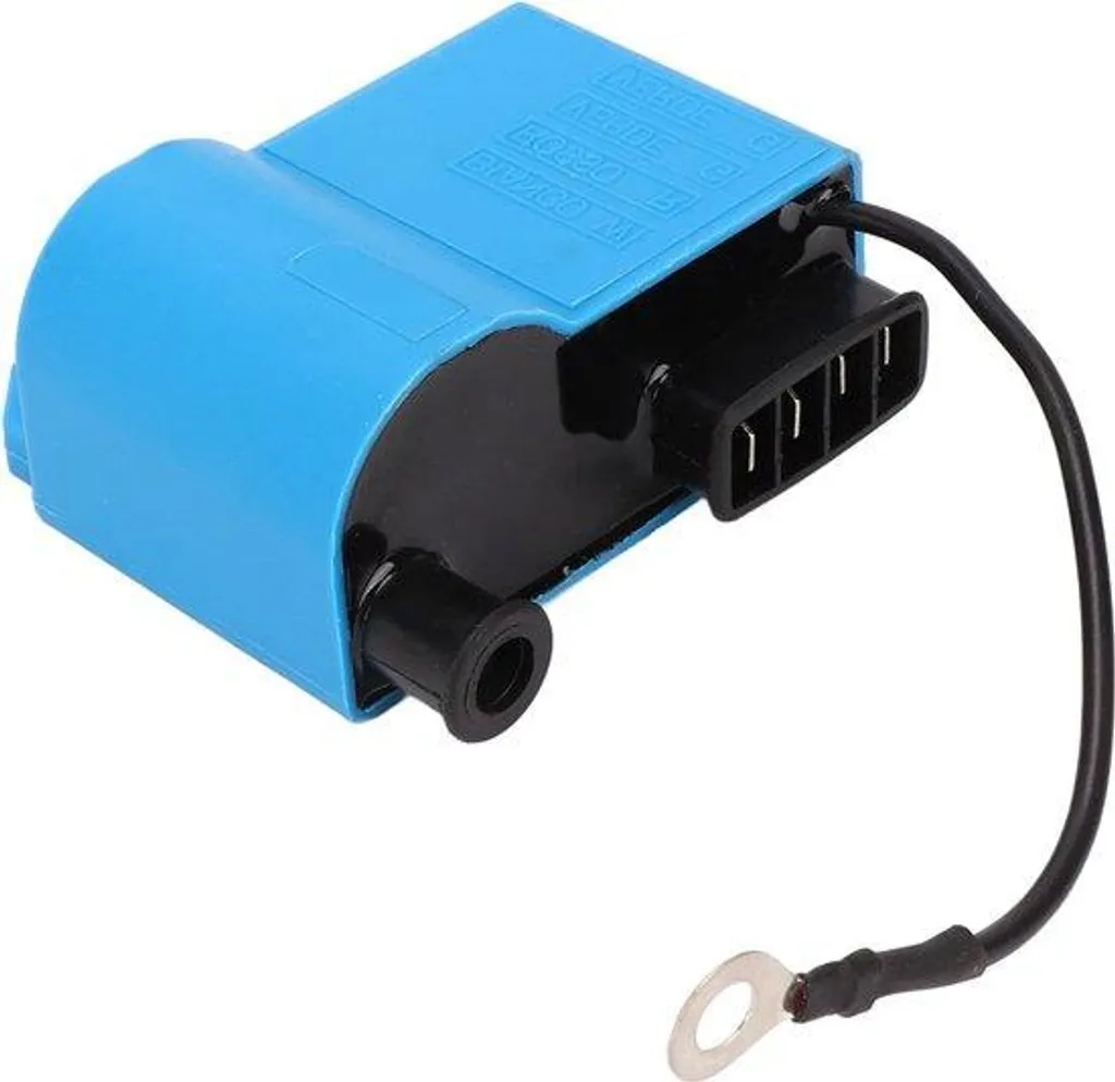 Bobine d'allumage Vespa 80 à 200 ABS : réparez vos problèmes de démarrage