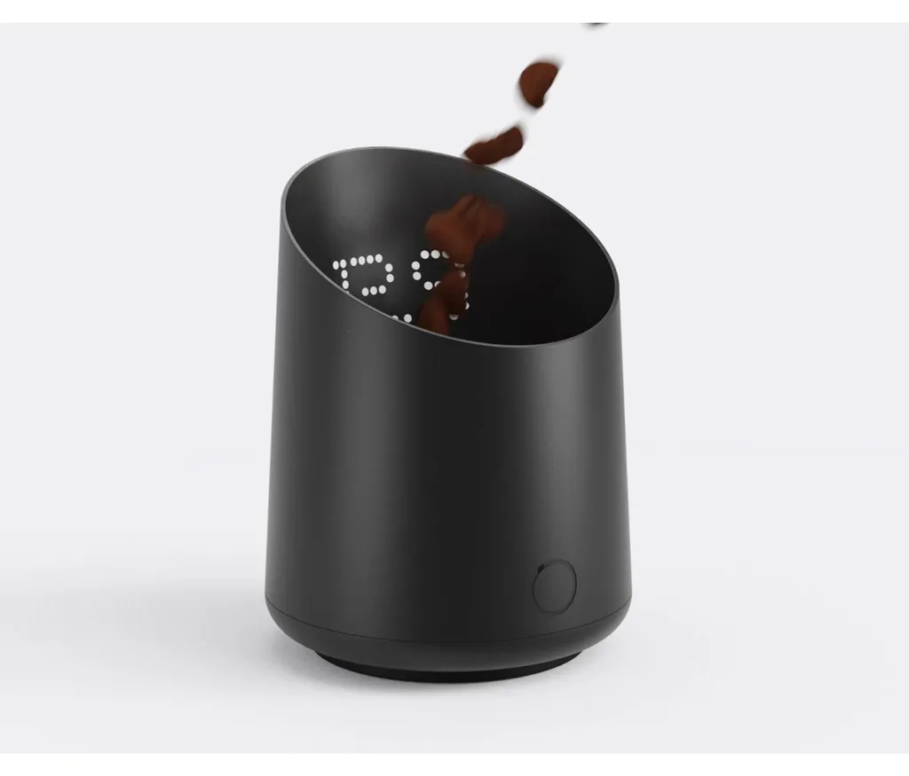 Subminimal Subscale : Balance Café et Gobelet de Dosage Digital de Précision