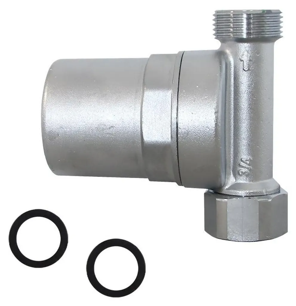 Caleffi 525 Antishock Anti-coup de bélier pour lavabo et évier de cuisine - 4