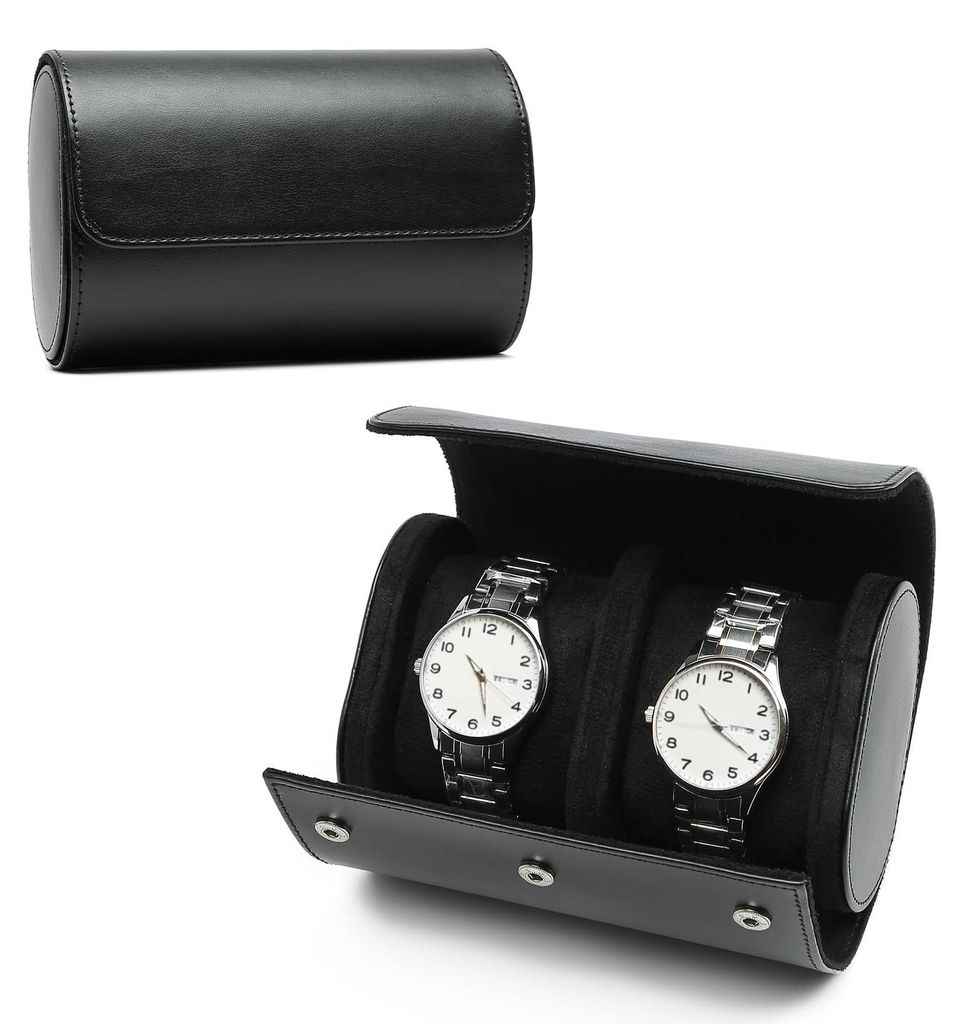 Scatola elegante in  per orologi - Scatola per orologi - Immagine del prodotto 