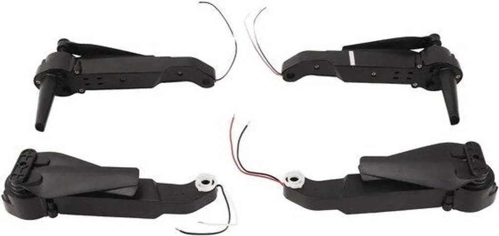 Kit Réparation Drone de Course pour E525 et E88 - Cadre Solide Tout-Terrain