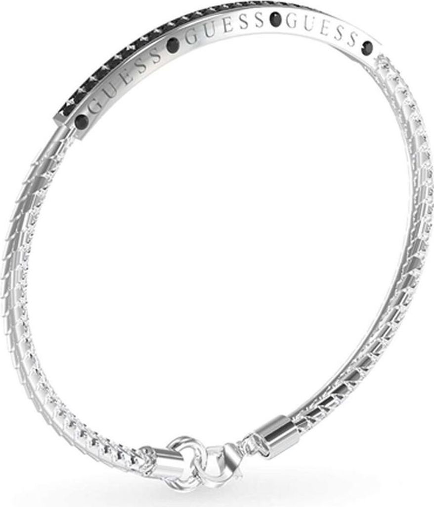 Damenarmreif Guess JUXB03218JWSTBKS