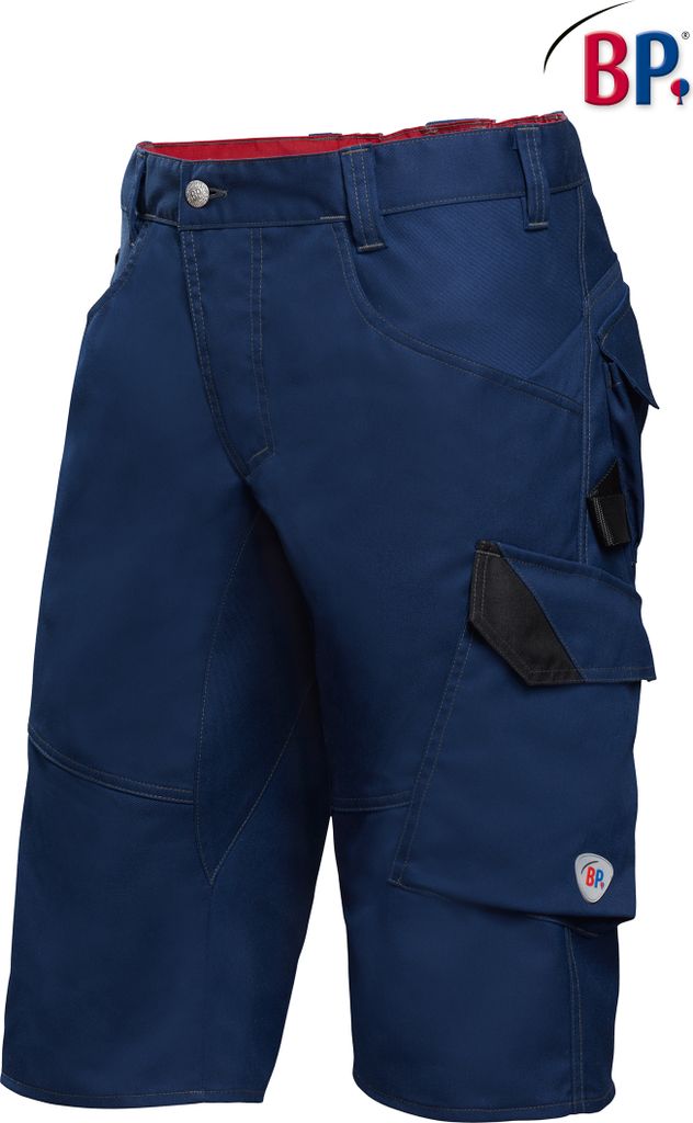 BP Leichte Shorts BPlus 0110-nachtblau Größe 42 normal