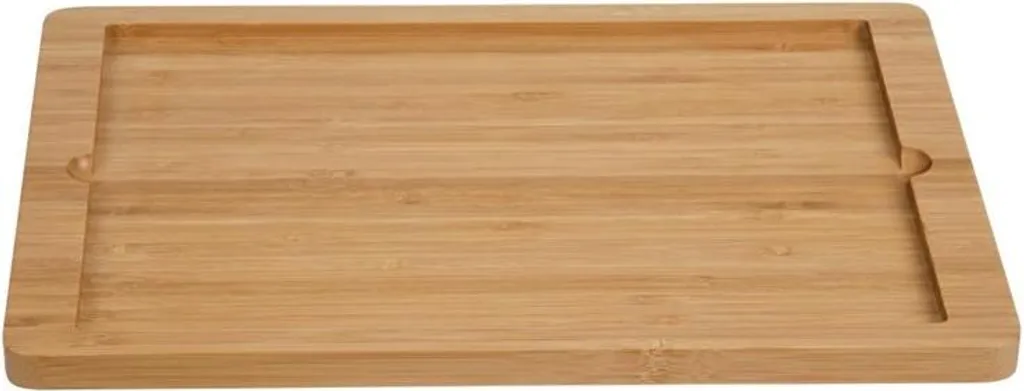 Base Legno Olympia CM063 | Supporto Bambù Professionale Ristorazione - 2