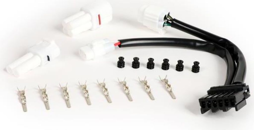 Adapterkabel-Set BGM für Hupengleichrichter BGM6710