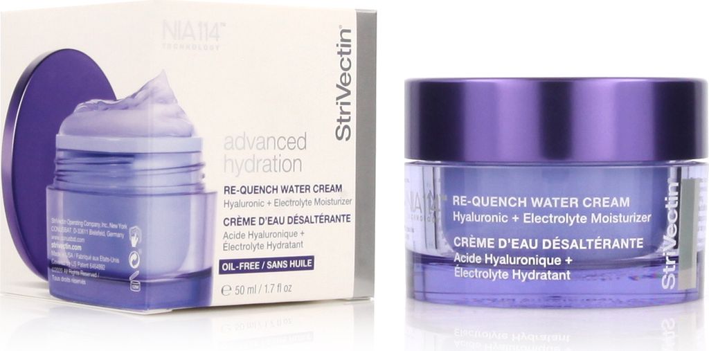 StriVectin Advanced Hydration Re-Quench Water Cream 50 ml Zdjęcie produktu 