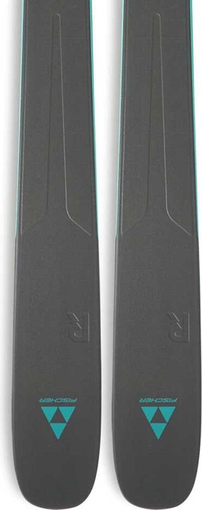 Fischer Ranger 90 Alpinski Grau 170 Herren,Damen Grau 170