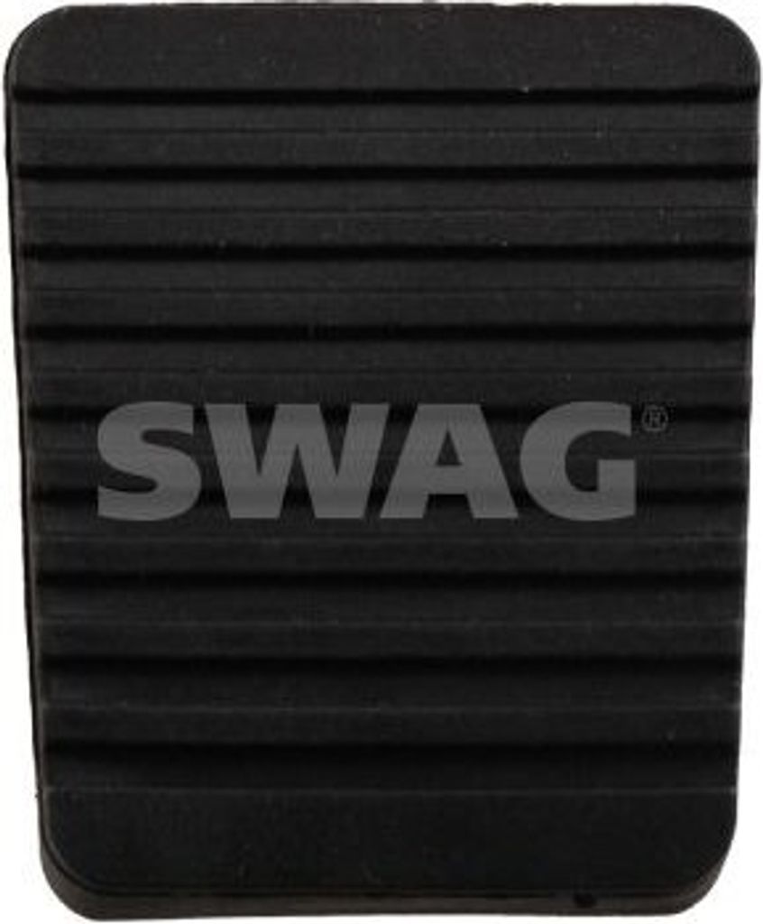 SWAG Pedalbelag Bremspedal 30 90 5219 für VW TRANSPORTER III Bus 64mm Gummi 0,023kg