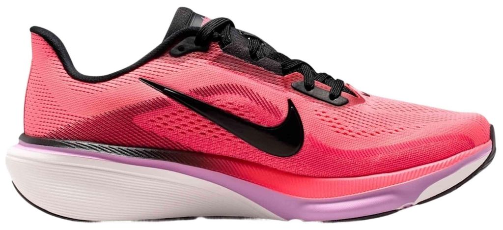 NIKE Nike Pegasus 42 Women's Road R LAVA GLOW/BLACK-FLASH CRIMSON- LAVA GLOW/BLACK-FLASH CRIMSON- 39