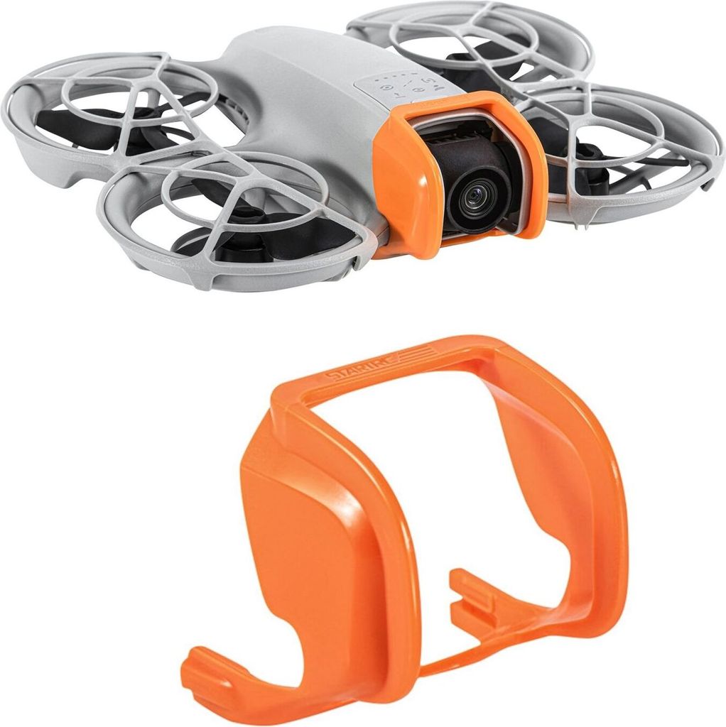 Für DJI Neo Drohne Gimbal Linse Bumper Anti Stoß Kollisionsstangen Schutz Orange
