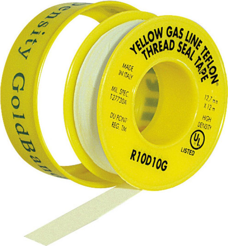 WEKEM PTFE Gewindedichtband 'FRp' DIN - DVGW fein